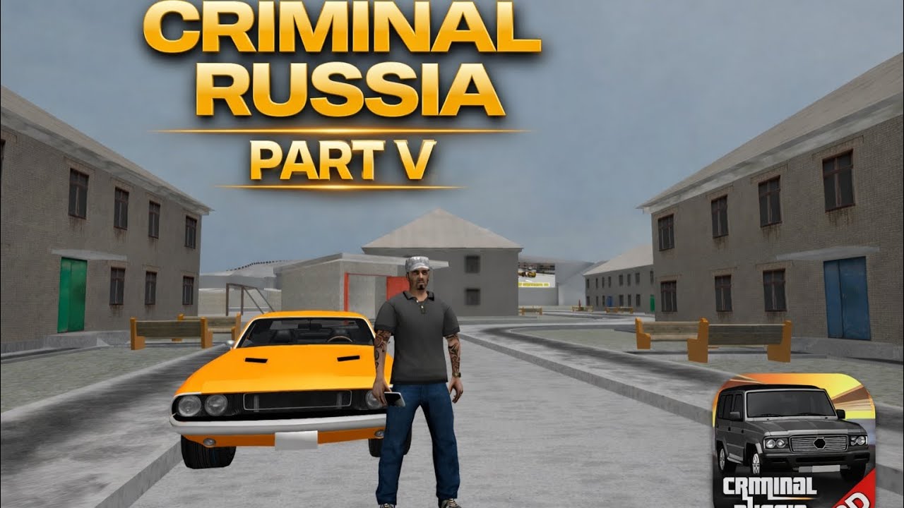  Criminal Russia: All Missions Walkthrough. Part V