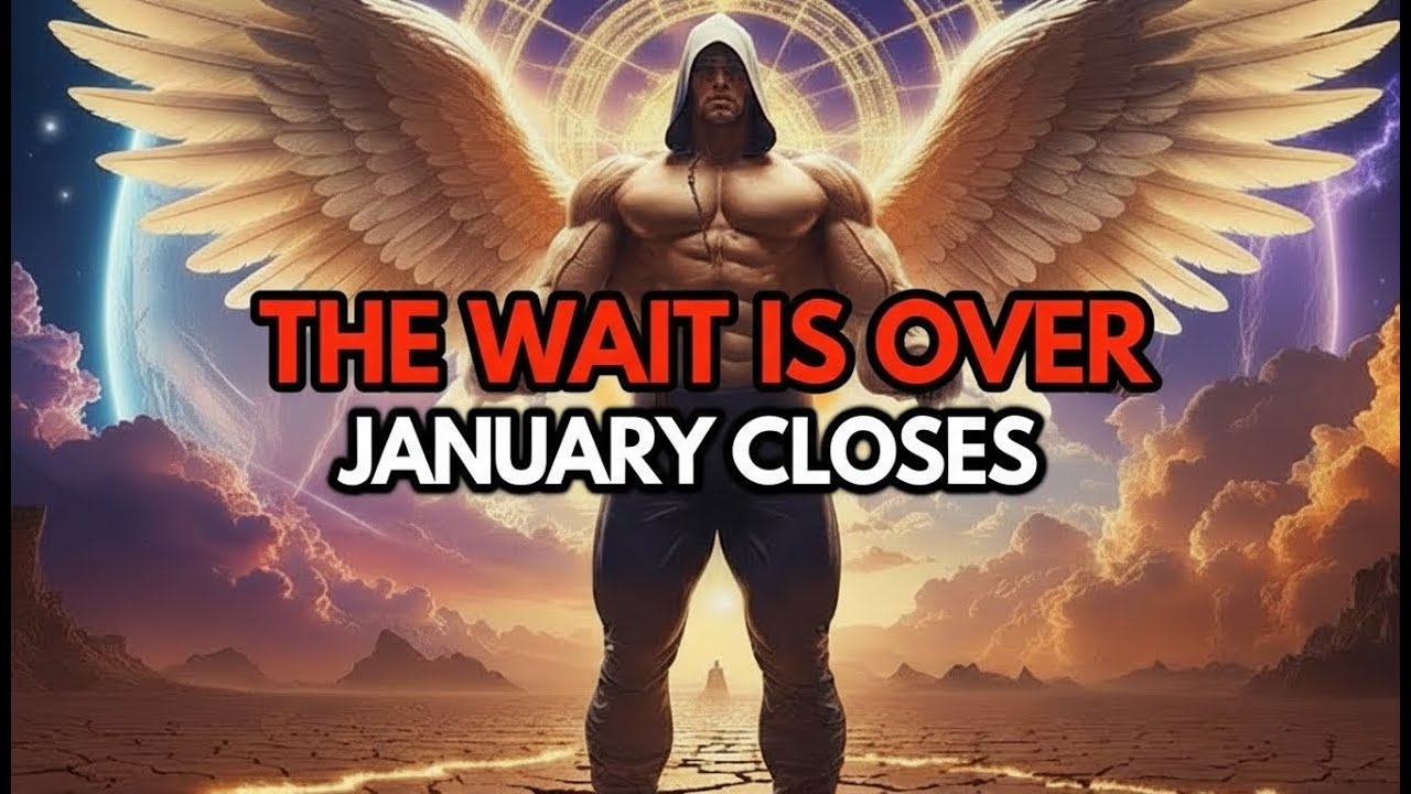 Chosen Ones: Your Destiny Shifts at January's Close—This Is Not Coincidence
