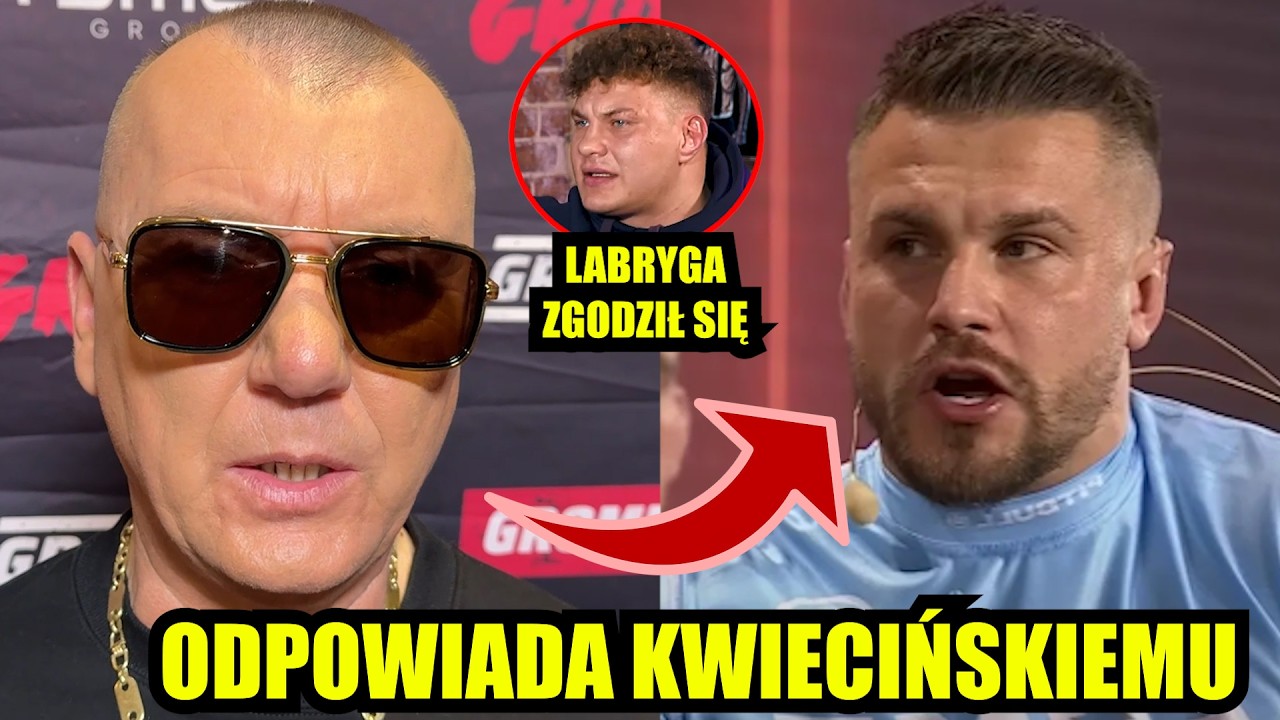 SZEF GROMDY CHŁOPA TRZEBA RATOWAĆ RODZINA BLISCY / DENIS LABRYGA REWANŻ Z DON DIEGO PUDZIAN MATERLA