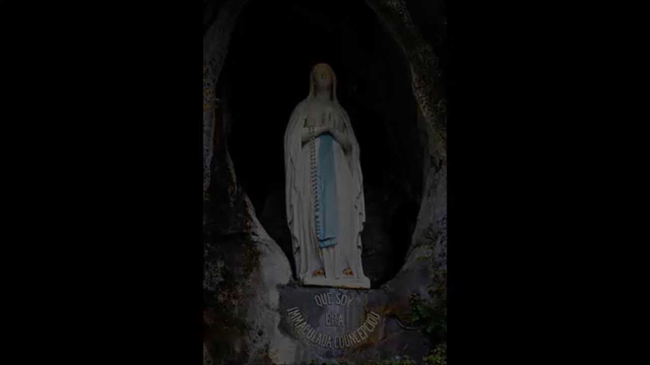 Litany of Our Lady of Lourdes