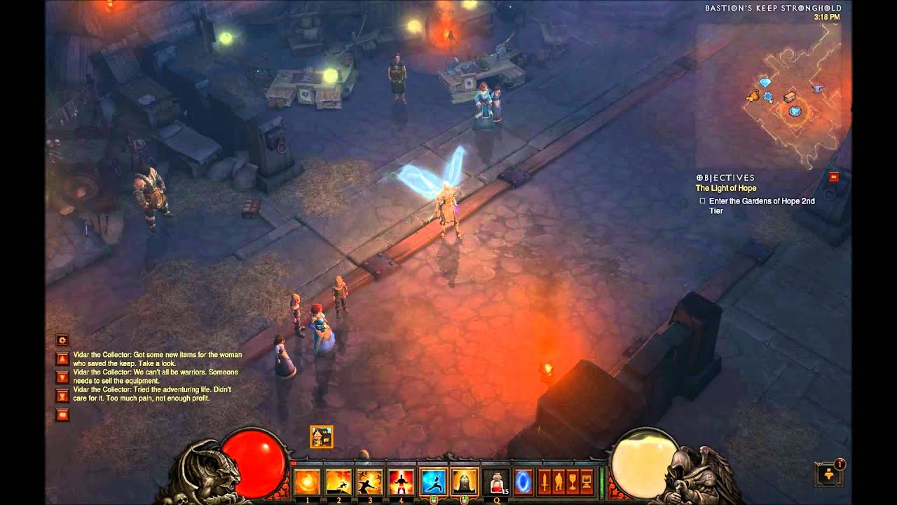 Diablo3 Infinite Money Hack