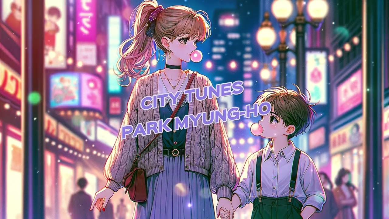 Forgiveness - Park Myung-ho(Feat. ChaTone) 🌸 City Tunes Vibe