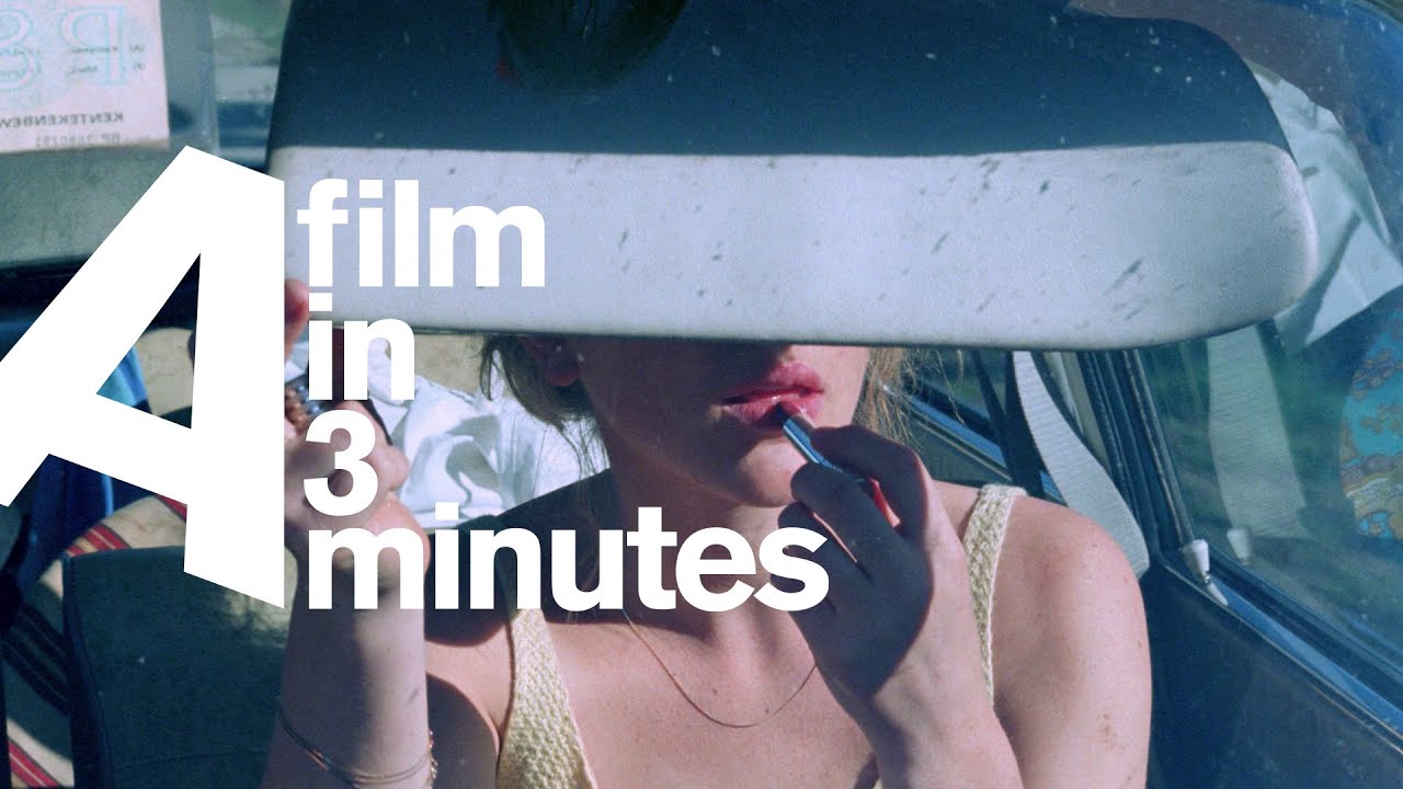 Zniknięcie &ndash; film w trzy minuty