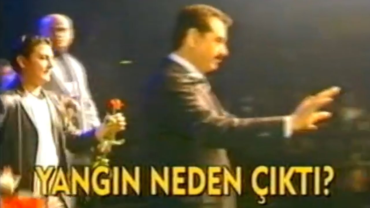 İbrahim Tatlıses Danimarka Konseri Yıl 2001