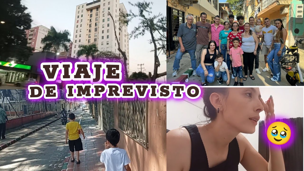 🛑MINI VLOG🛑FUIMOS DONDE MI FAMILIA MATERNA