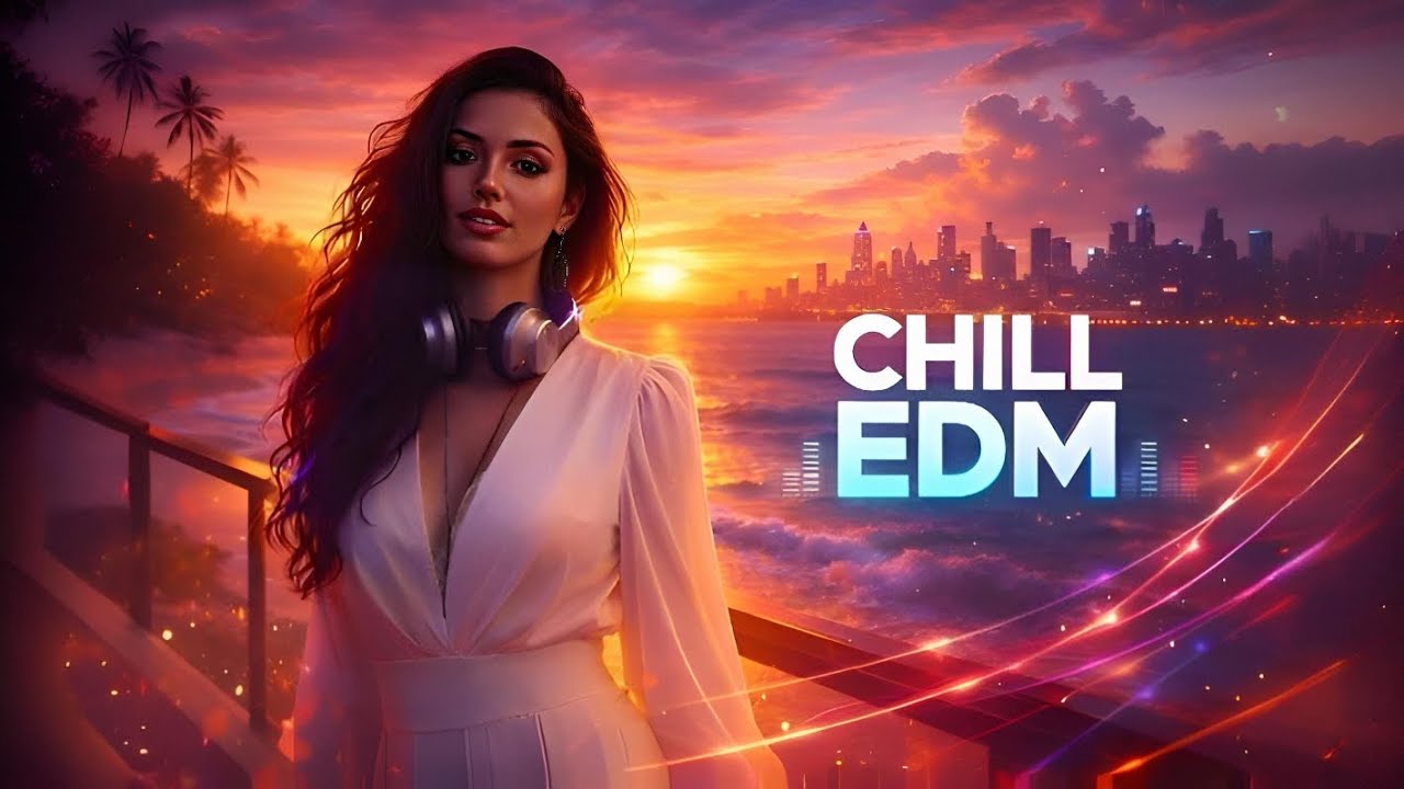 EDM Session #7 – Crystal Horizon Electronic Voyage | Extended EDM Collection