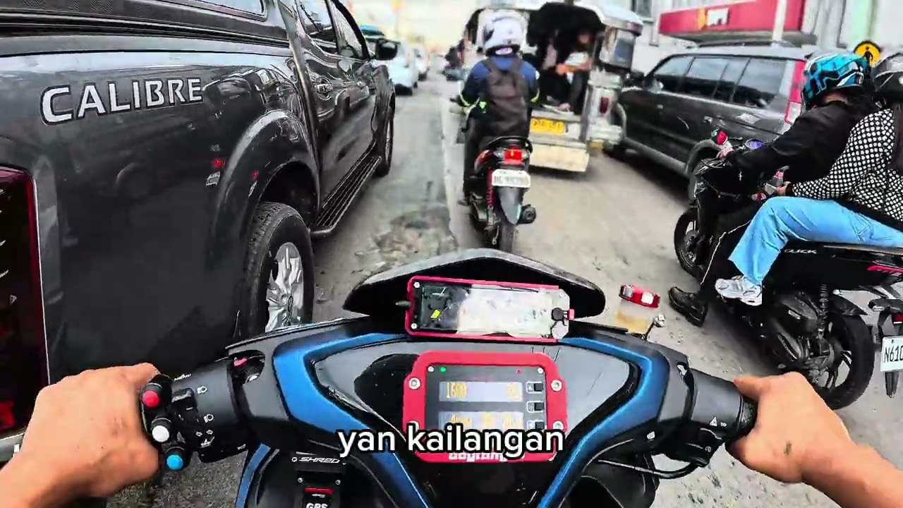 aerox 4x4 pwede yan, masyado nyong binebaby motor nyo
