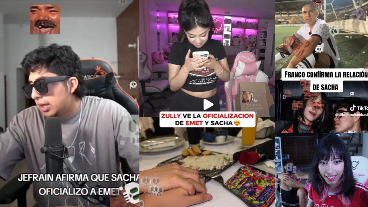 EMETSUKI REACCIONA A FOTO 💀 - SEGUIDORES BAJAN SU PEPA