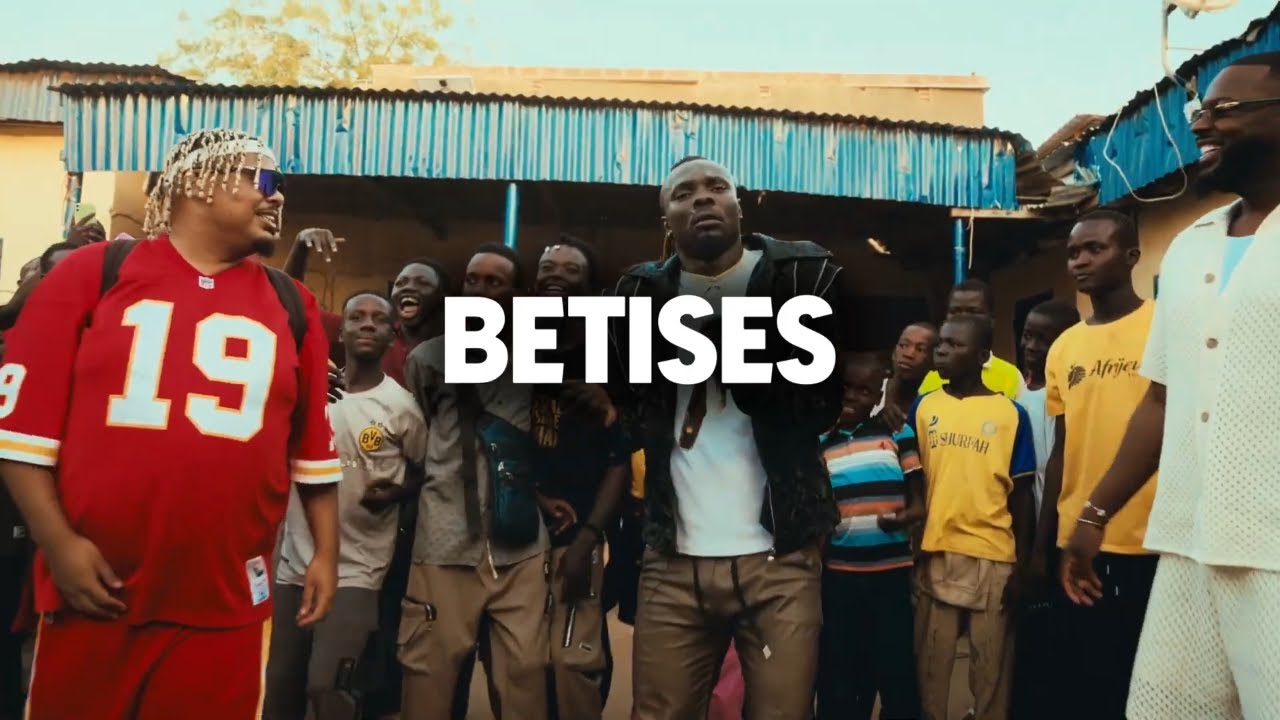 Keblack x Naza x Kulturr | Betises | Piano Afro Type Beat 2026