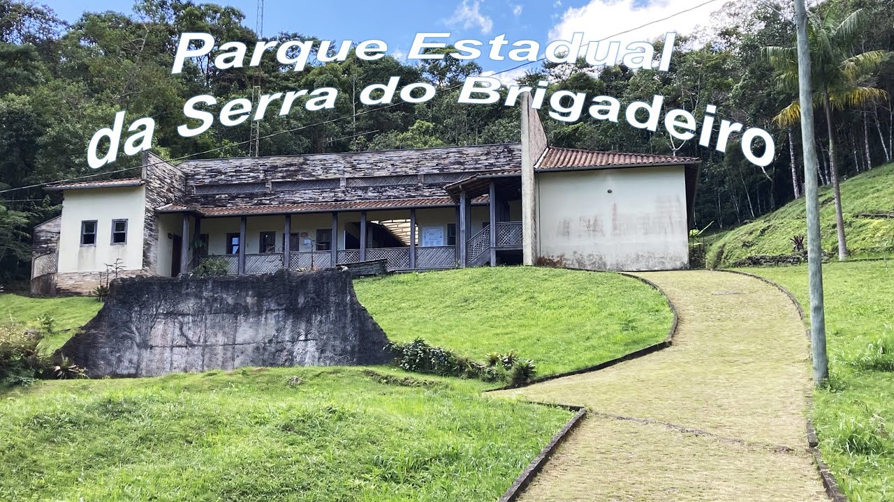 Parque da Serra do Brigadeiro - Sintonia com a natureza