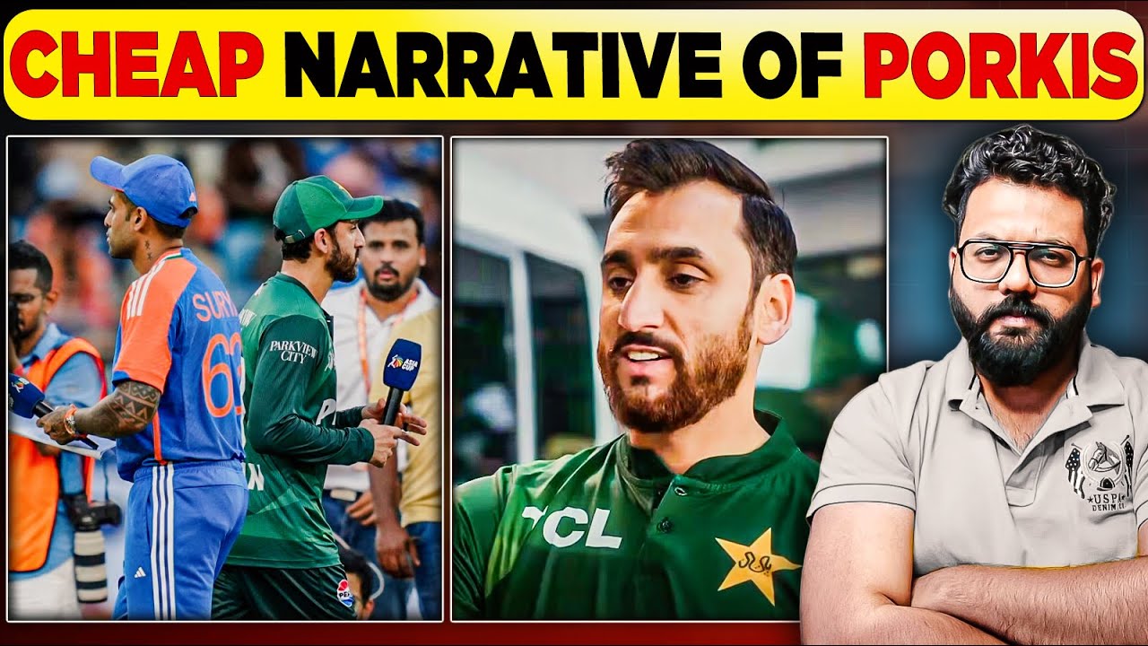 Handshake Jibe Explained: How Pakistan Used Narrative Marketing Before Australia T20Is