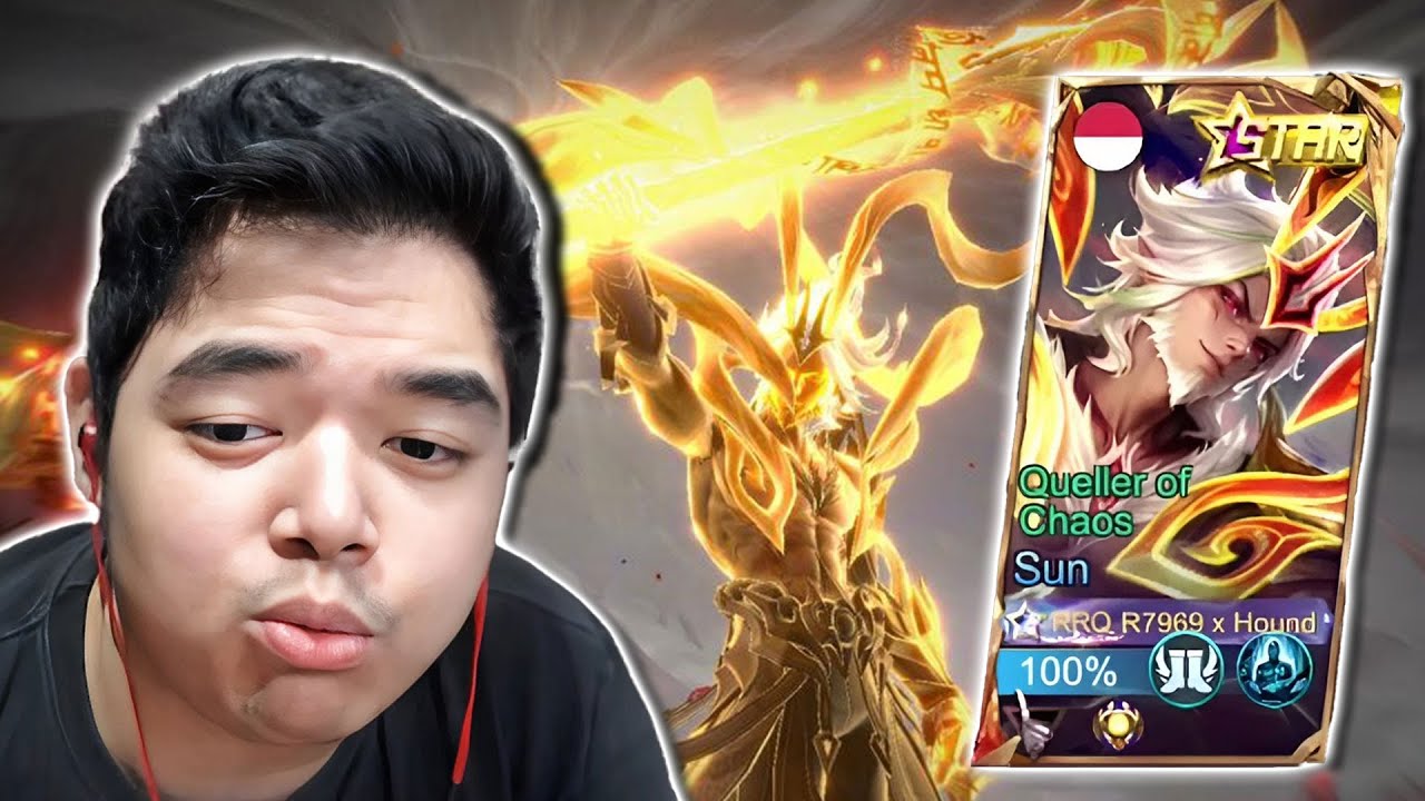 REVIEW STARLIGHT TAHUNAN SUN !! SUN BISA SEGANTENG INI DENGAN EFEK SKILL SEGAHAR INI !!