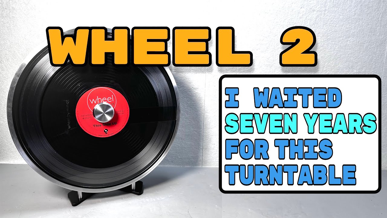 My Miniot Wheel 2 finally arrived, but does it deliver on the promise?
