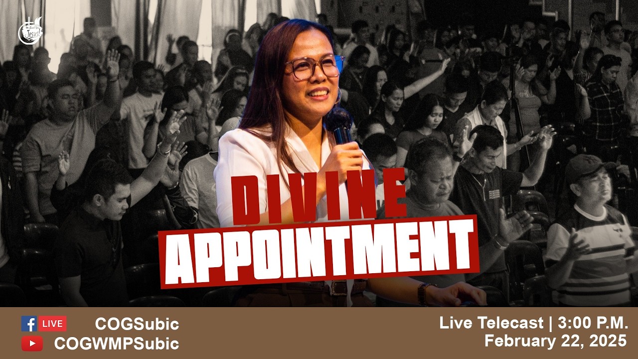 Divine Appointment