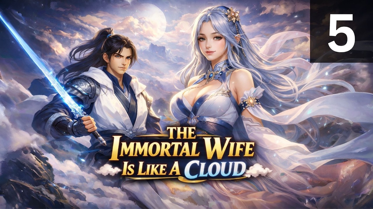 The Immortal Wife Is Like A Cloud | Full Story Explained | Cultivation Romance | 5 | (49 - 60)