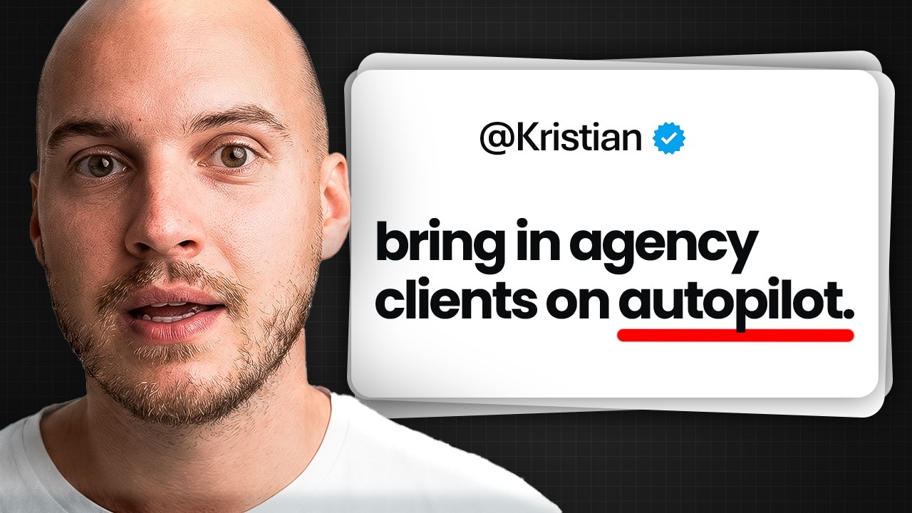 Agency Clients on Autopilot: How I Built a Low Ticket Web Design Funnel