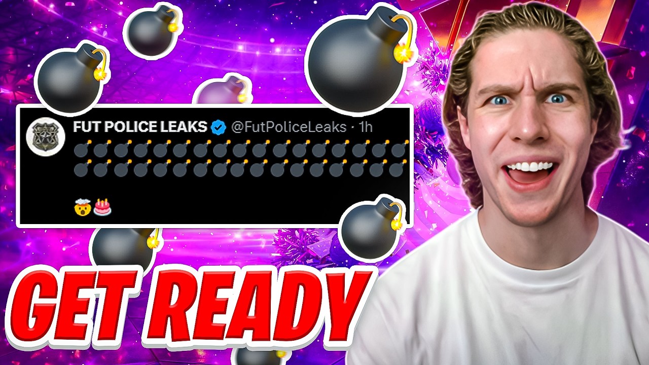 You Are NOT Ready For These FUT Birthday Leaks 🎂