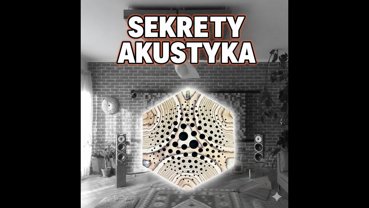 Nie sprzęt, a pok&oacute;j! Robert Kramarz tłumaczy, dlaczego akustyka rządzi brzmieniem