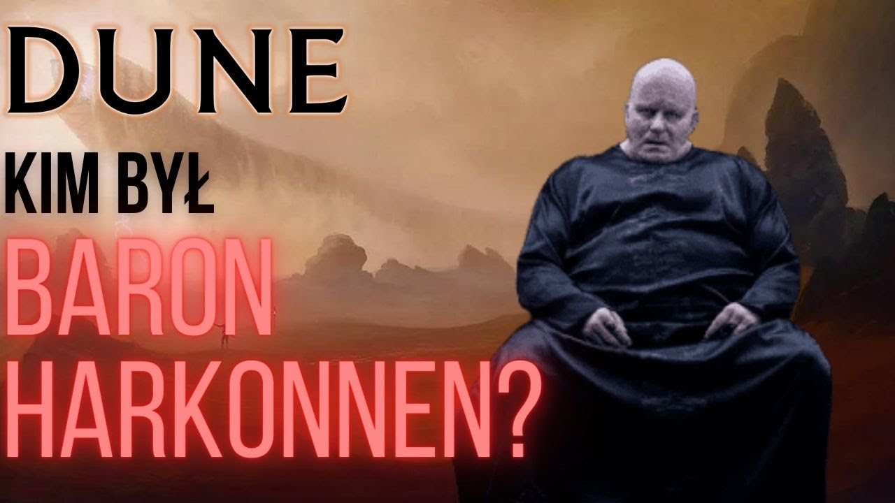 Diuna - Baron Wladimir Harkonnen