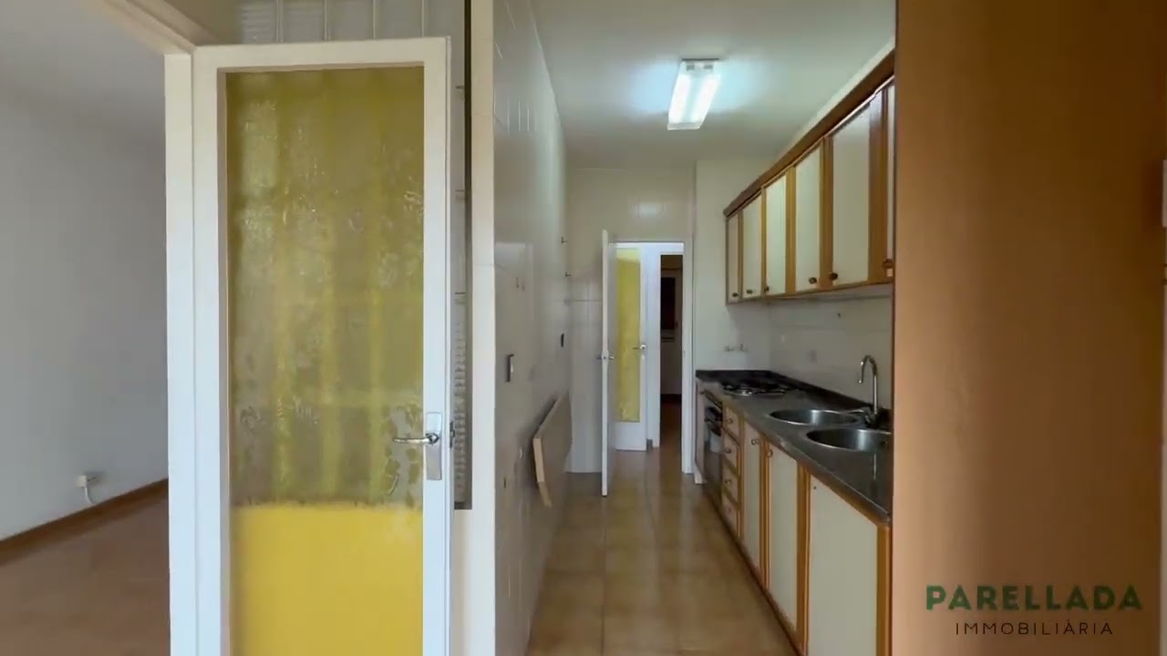Pìso en venta para reformar en el centro de Badalona