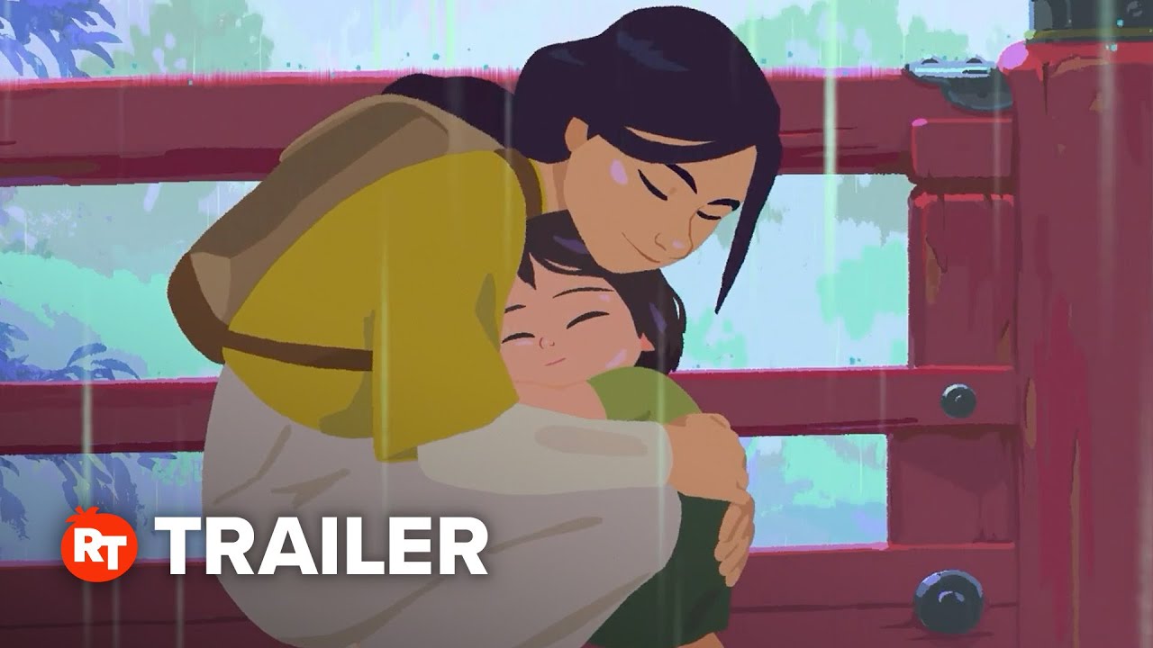 Little Amélie or the Character of Rain Trailer #1 (2025)