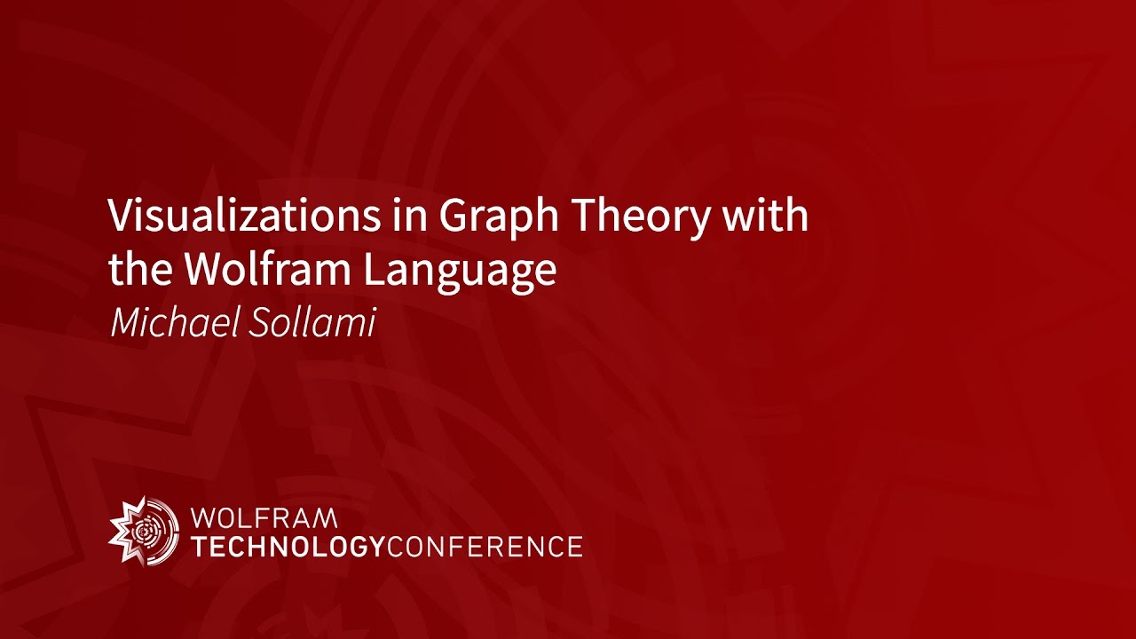 Visualizations in Graph Theory with the Wolfram Language