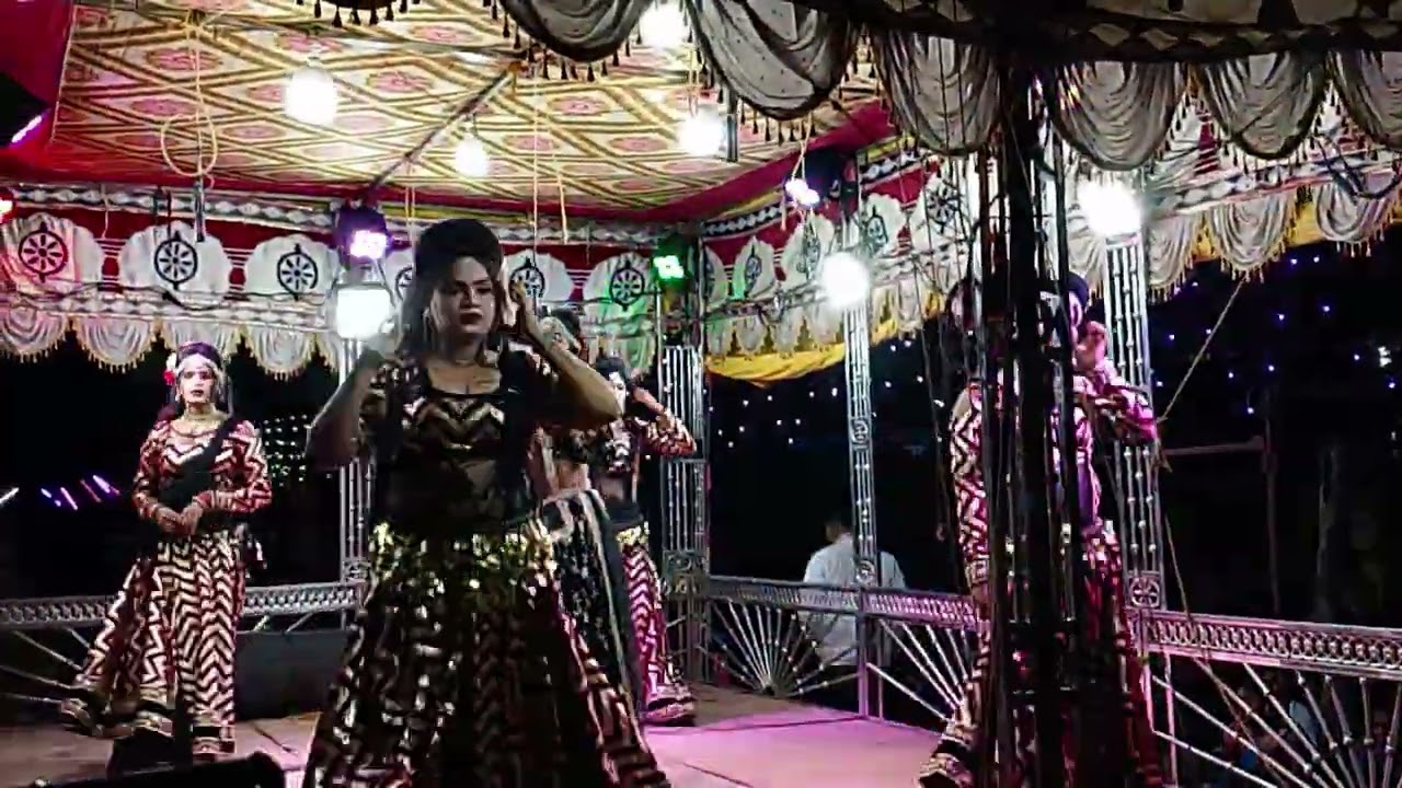 Biha Hemi Toh Tate Hemi | Ashish Kumbhar Viral Song | Jamunabahal Natak 🔥#sambalpurisong #folkdance 