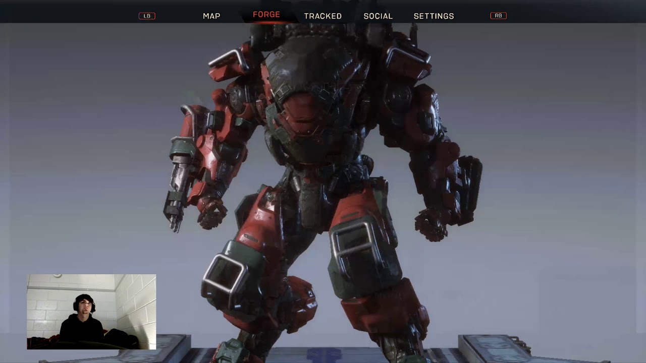 Anthem: Icetide Heart Of Rage 12.7M run