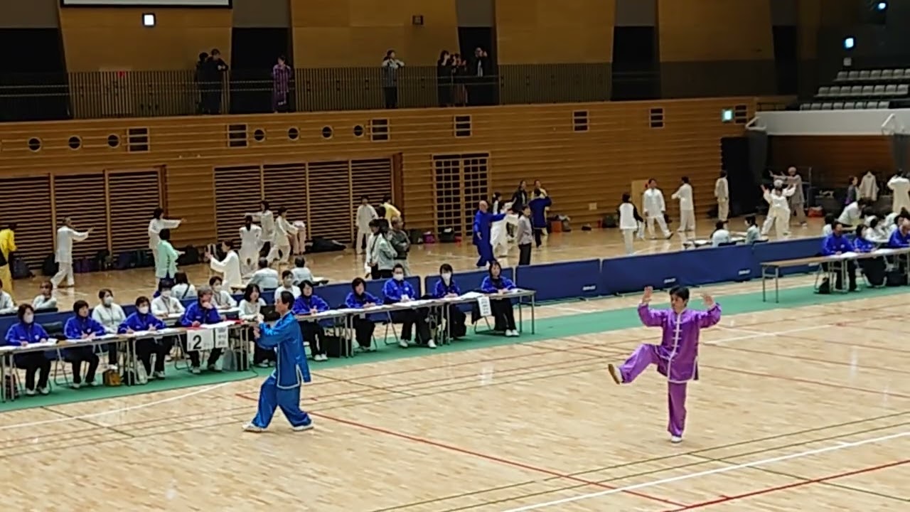 ２０２６年東京都武術太極拳選手権大会　９７／３