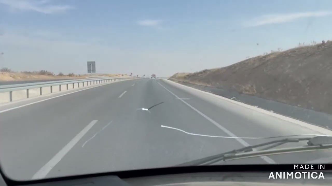 İlçeden Merkeze Giderken: Yol Sohbeti ve Günün Özeti 🚗💬