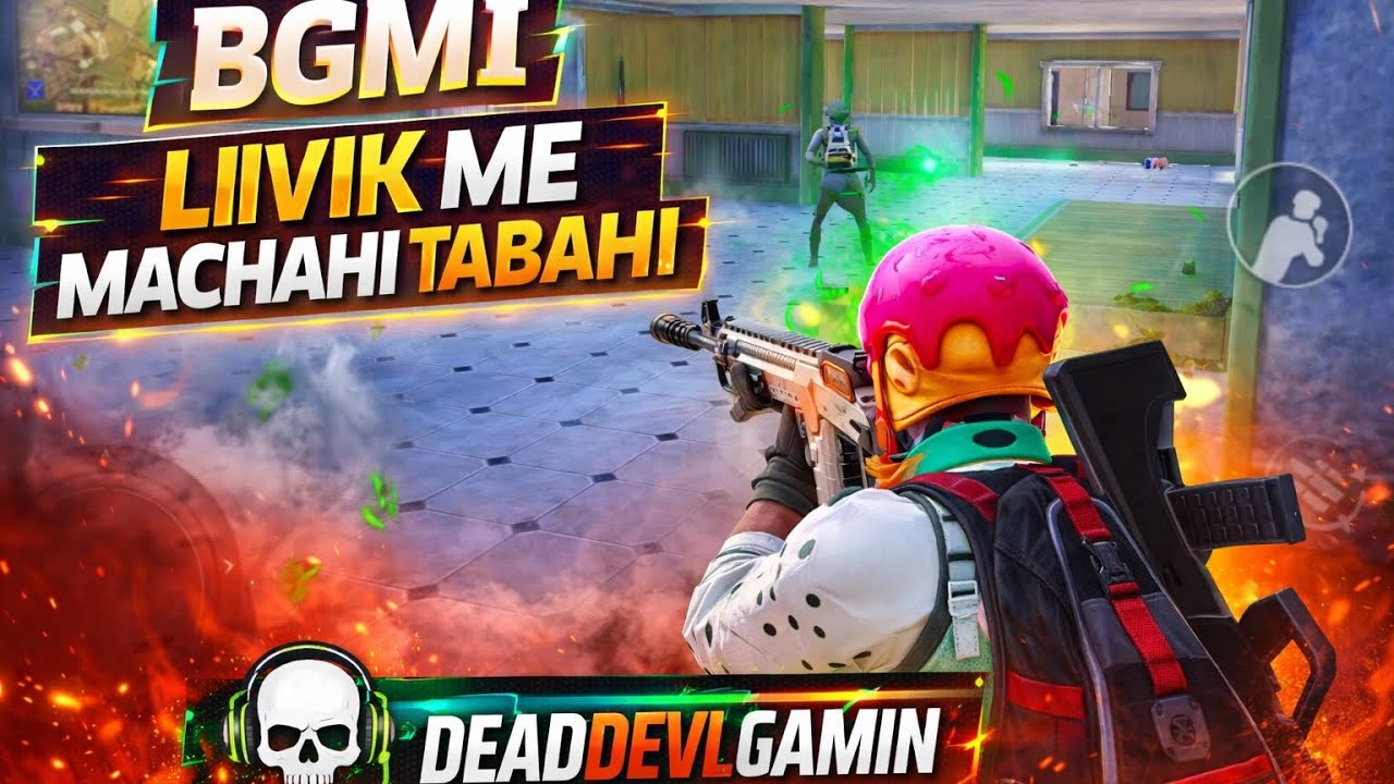 Livik me MACHAHI tabahi