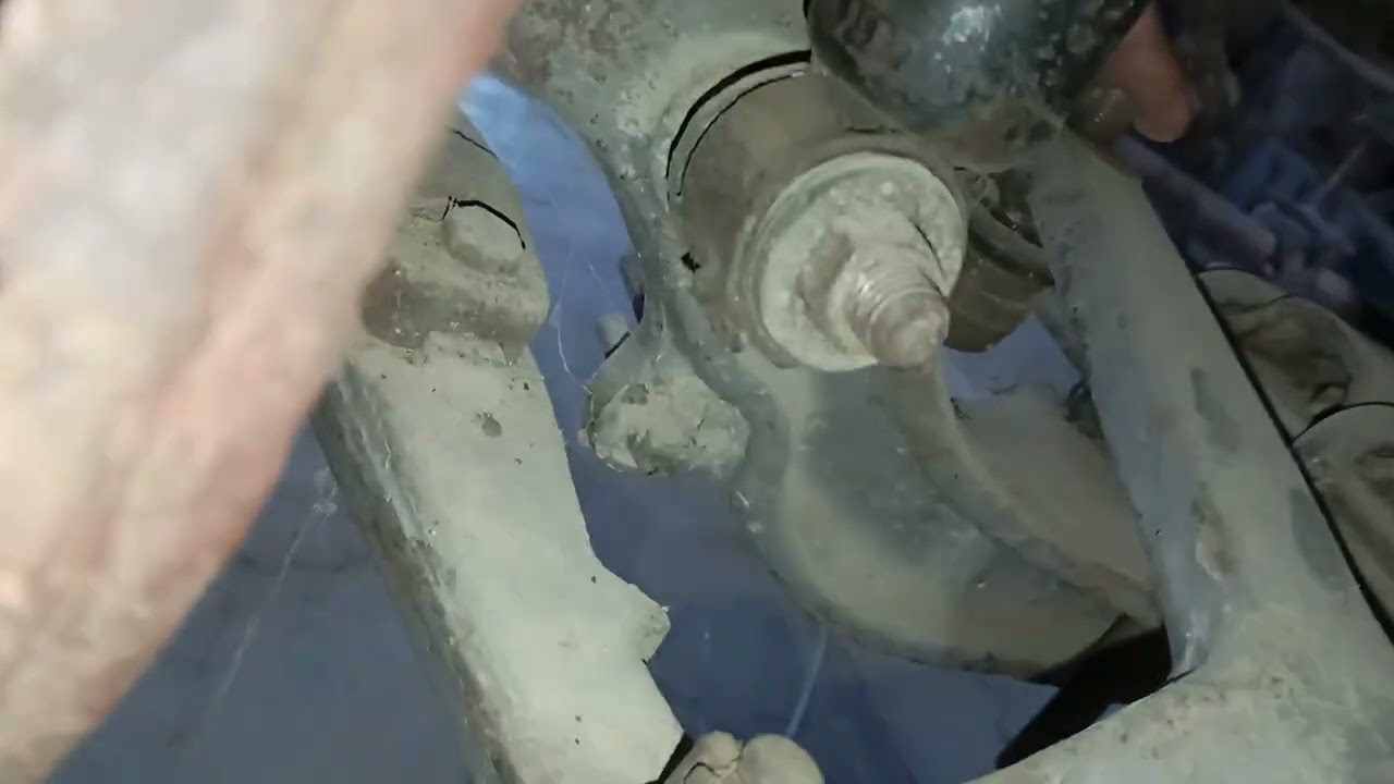 Steering Linkages on a Recirculating Ball Type 