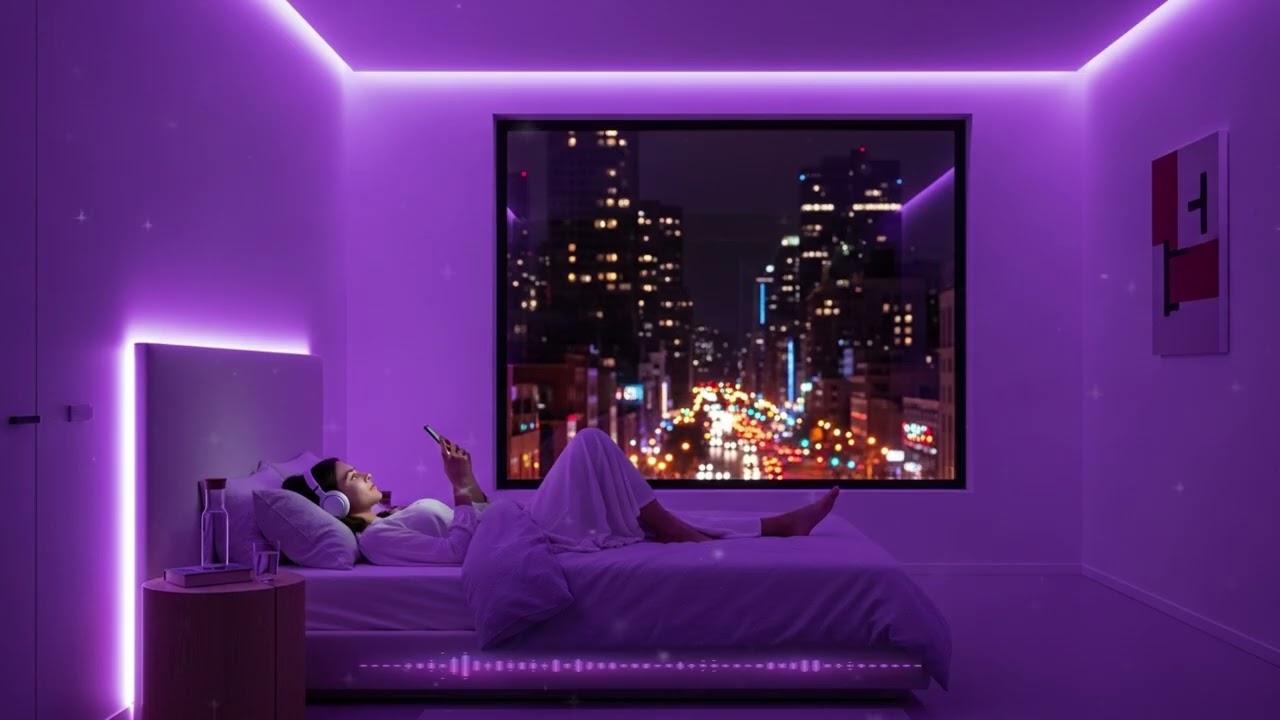 【𝐏𝐥𝐚𝐲𝐥𝐢𝐬𝐭】R&B Relax Deep Soul✨Late Night Music, Slow Tempo Ballad Sleep Vol.16💿作業用BGM🎧感性プレイリスト