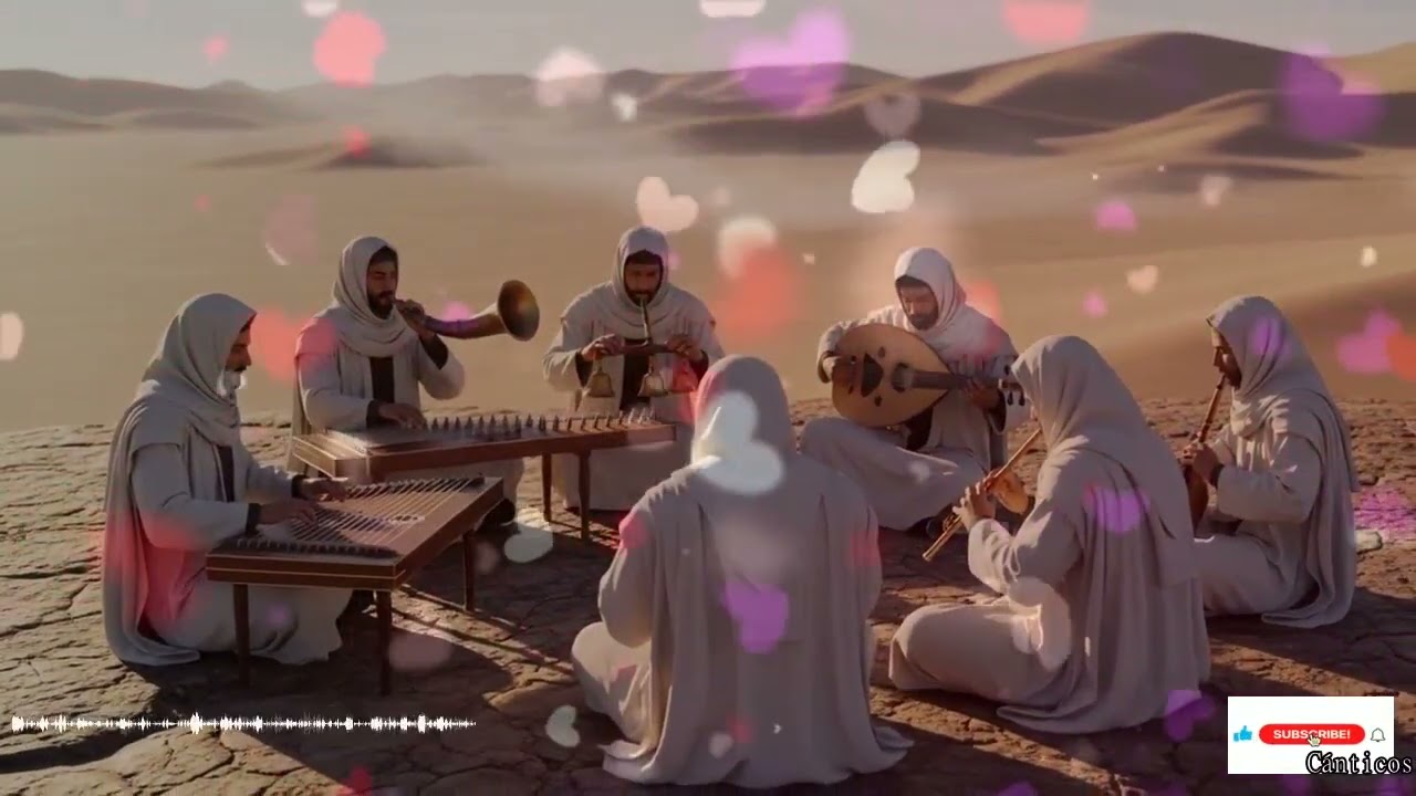 En Jerusalén Antigua Resuena El Espíritu De Shofar Y Cánticos En Reverente Alabanza A Adonai