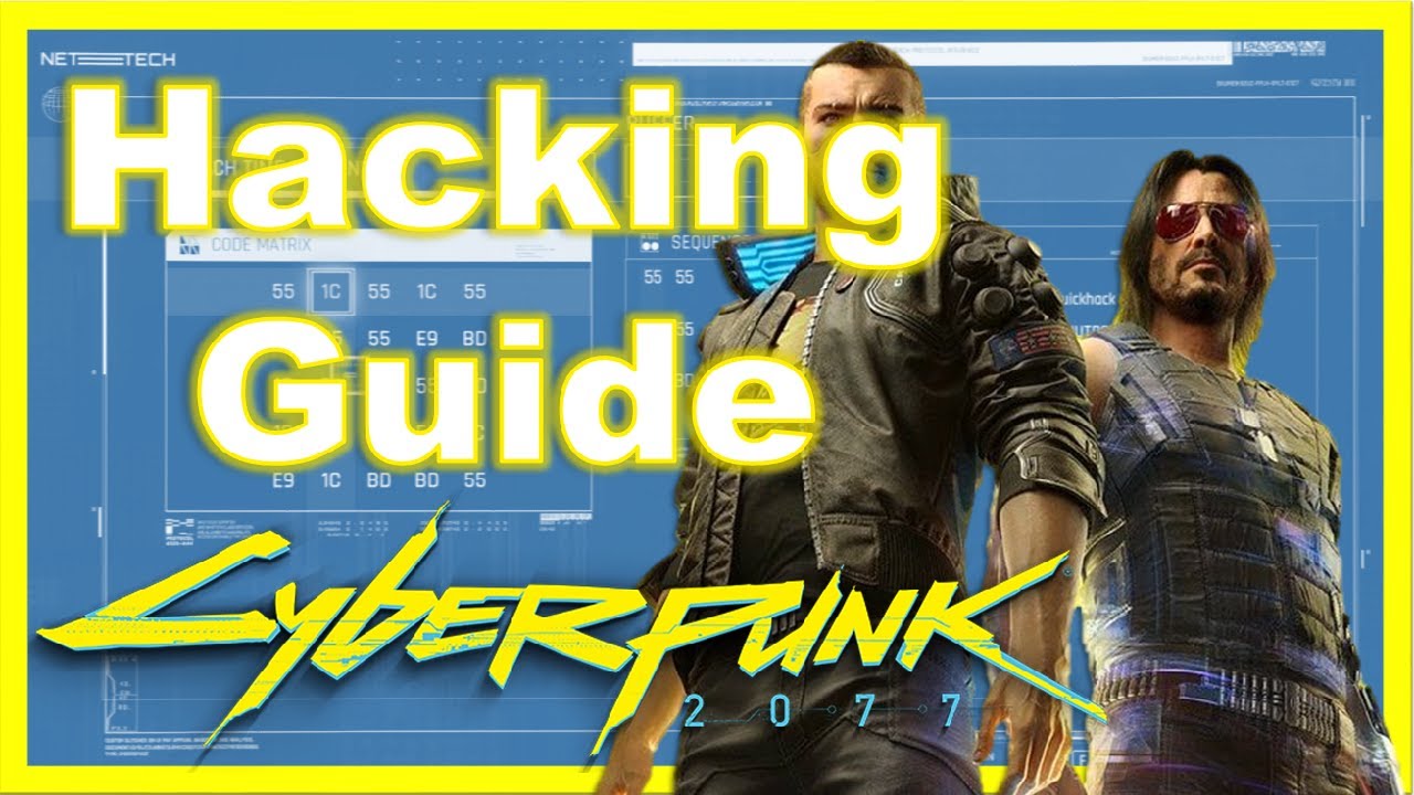 How to Hack in Cyberpunk 2077 - Breach Protocol and Quickhacks Explained