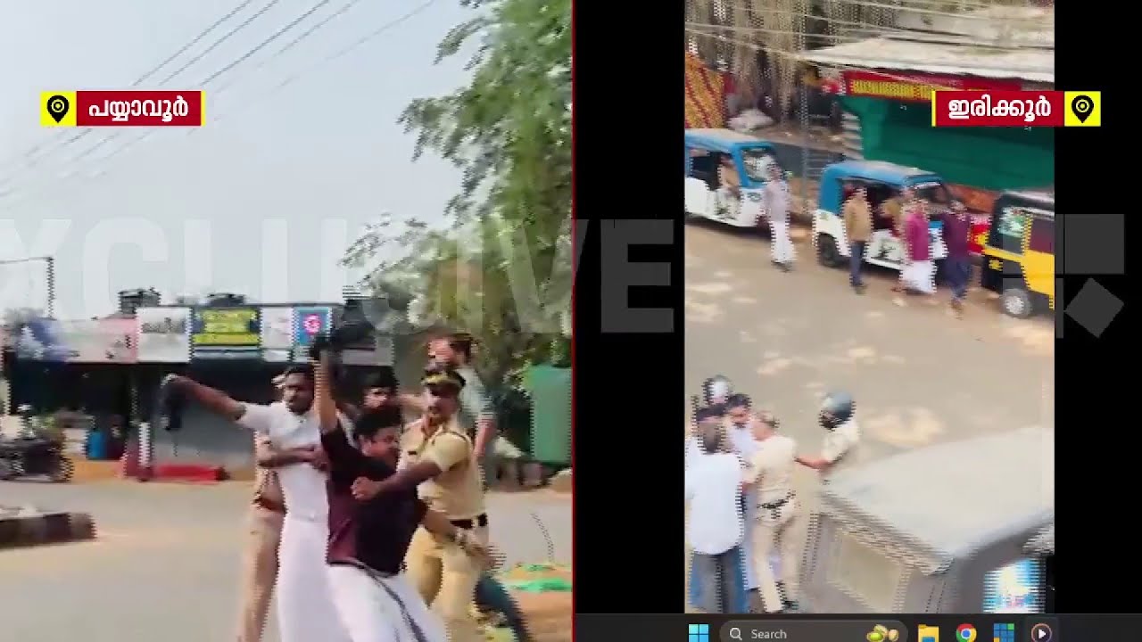 കരിങ്കൊടി കാണിച്ചിട്ടും KSU പ്രവര്‍ത്തകനെ കസ്റ്റഡിയിലെടുത്തില്ല; ഗുരുതര വീഴ്ച