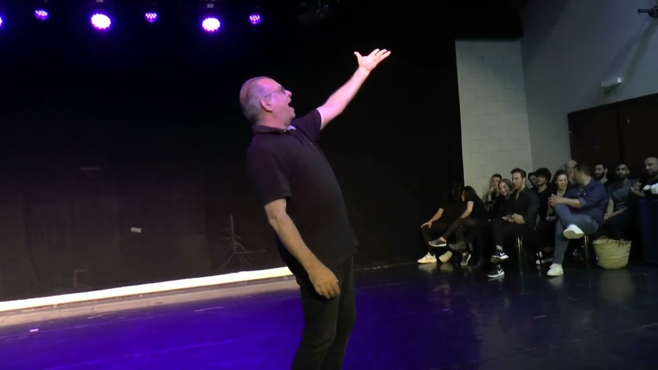 נתן דטנר בפרזנטציה   לו הייתי רוטשילד