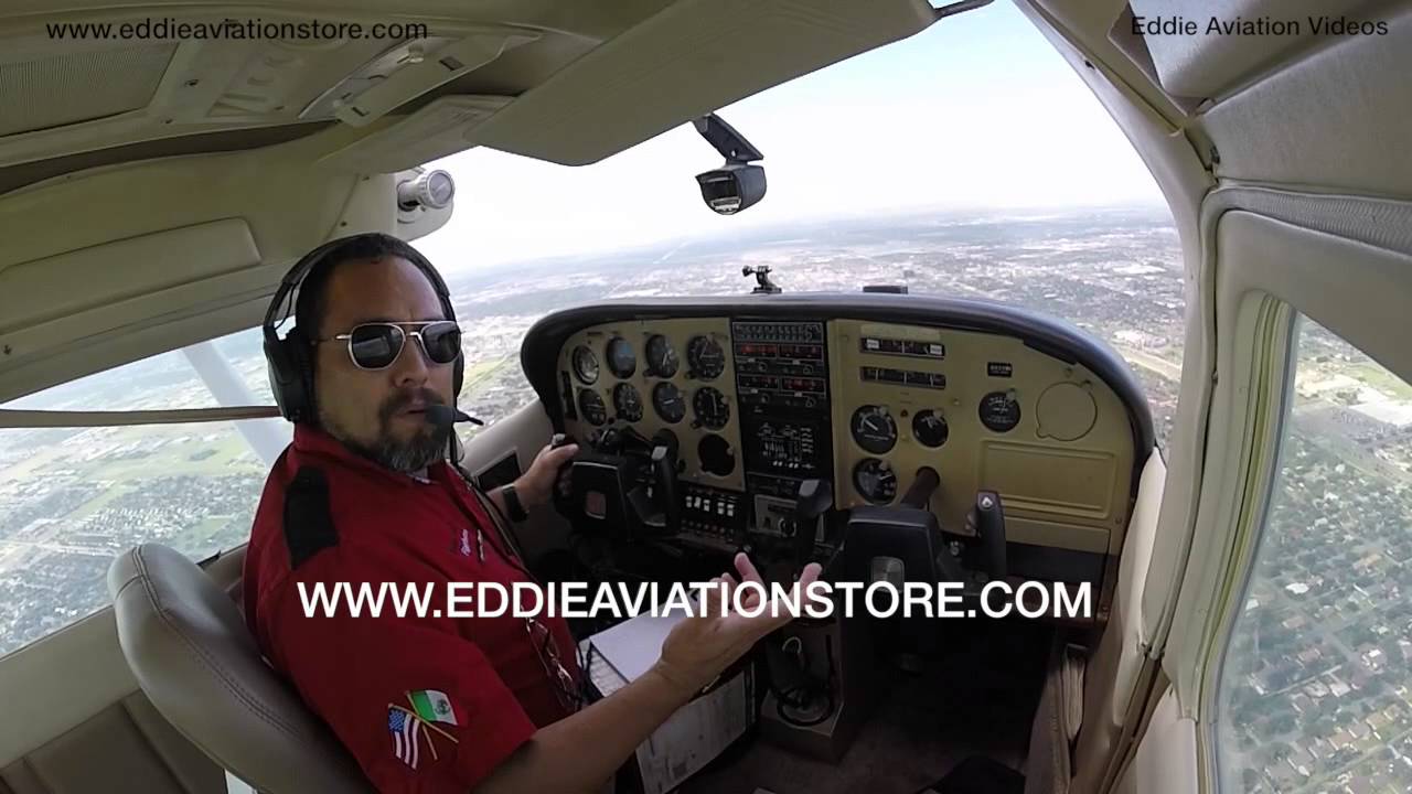 Comunicaciones entrando a espacio aereo controlado clase Delta