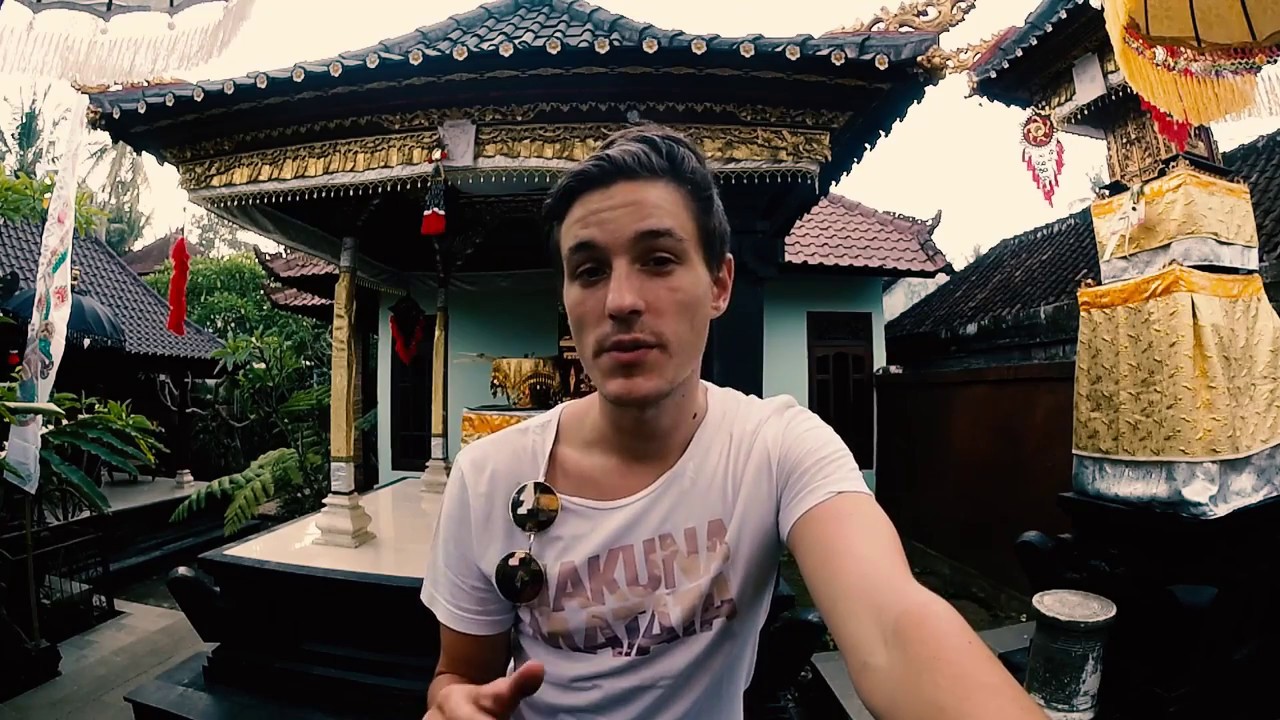 Bali adventures#4 - Blanco Rennaisance Museum