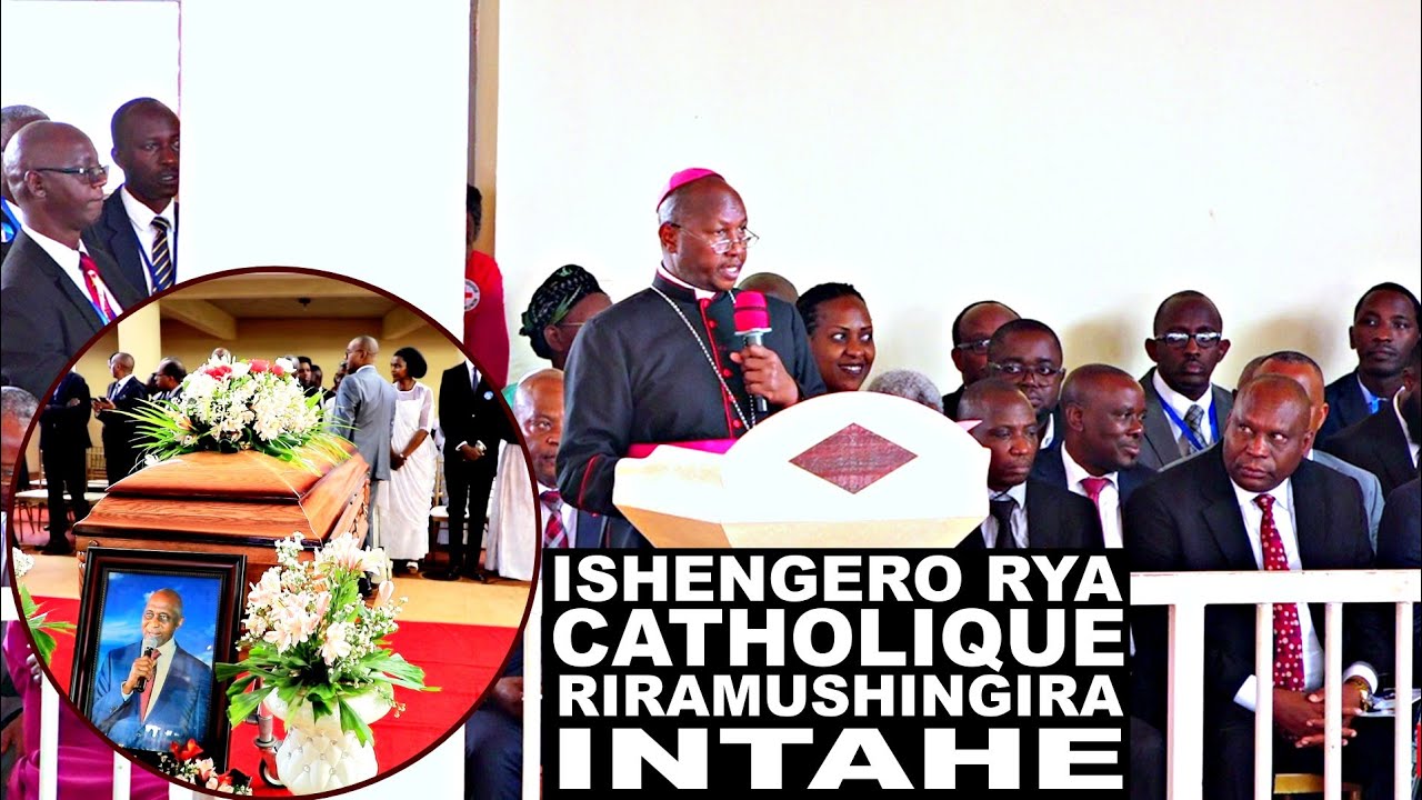 INTAHE Y'UWASERUKIYE CATHOLIQUE KU VYARANZE UMWUNGERE NDIKUNKIKO Eliya