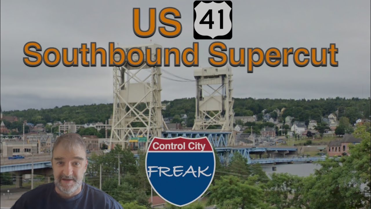 Суперсрез шоссе US 41 Юг