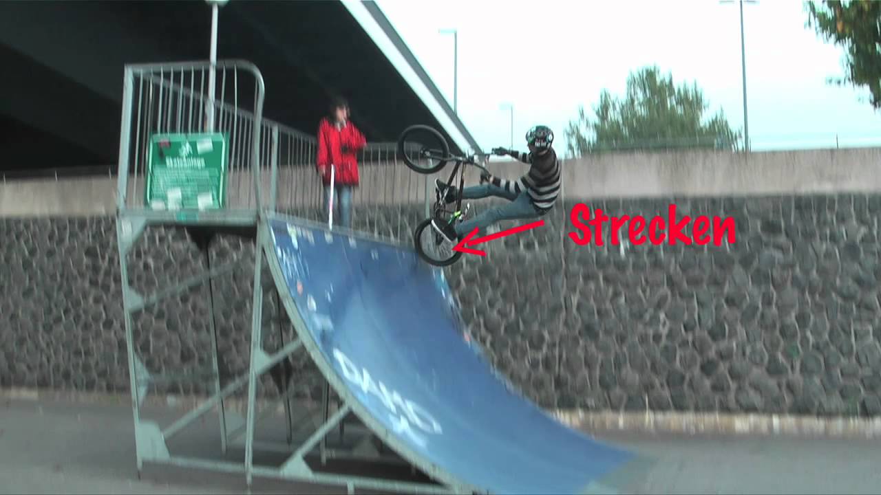 SI BMX Fahrschule - Air Teil 1