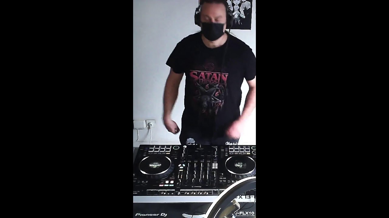 J-Core/Happy Hardcore liveset