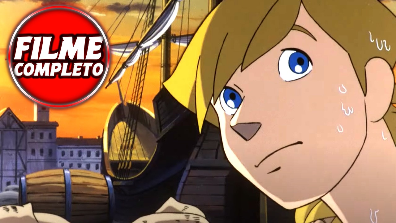 CRISTÓVÃO COLOMBO | Filme Completo Dublado em Português | Desenho Animado