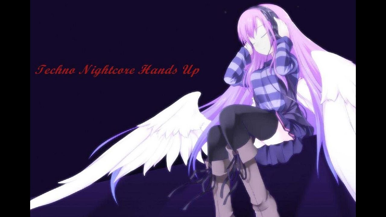 Techno Nightcore Hands Up 60 min Megamix #3
