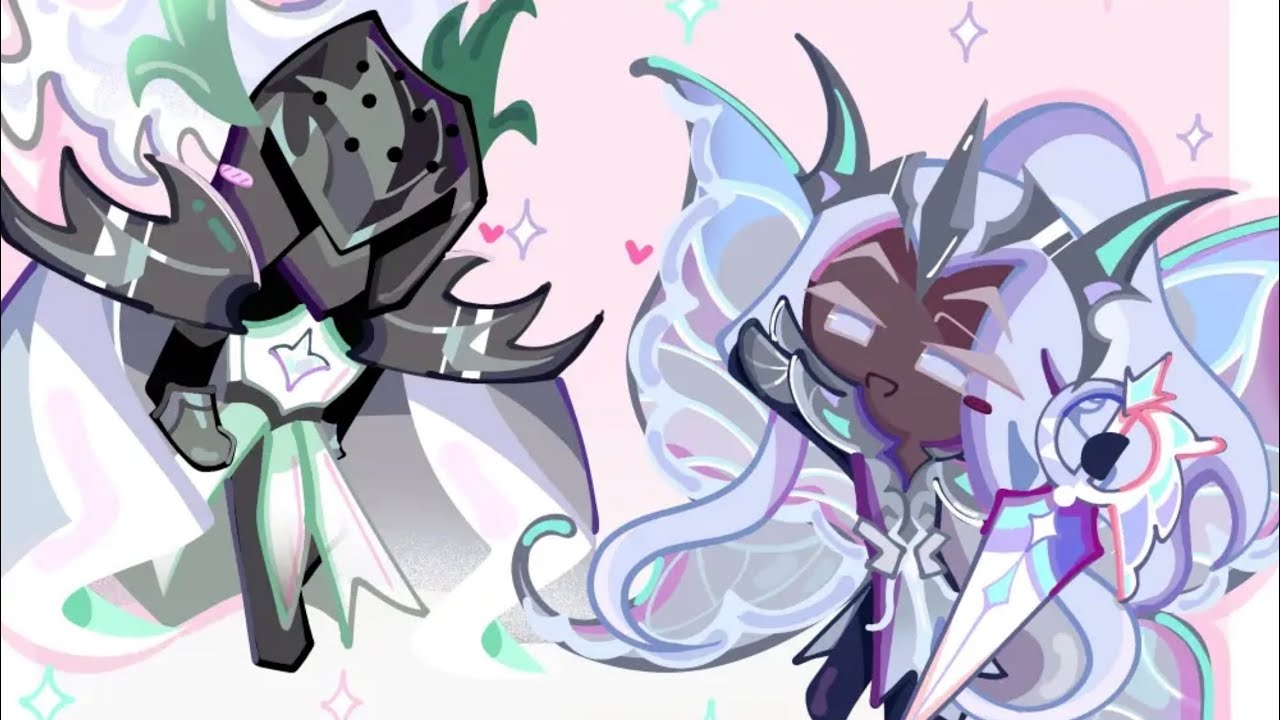 Eldersalt/Silentfaerie Compilation Cause This Ship Is Peak 🦋🧂 Cookie Run Kingdom | #11