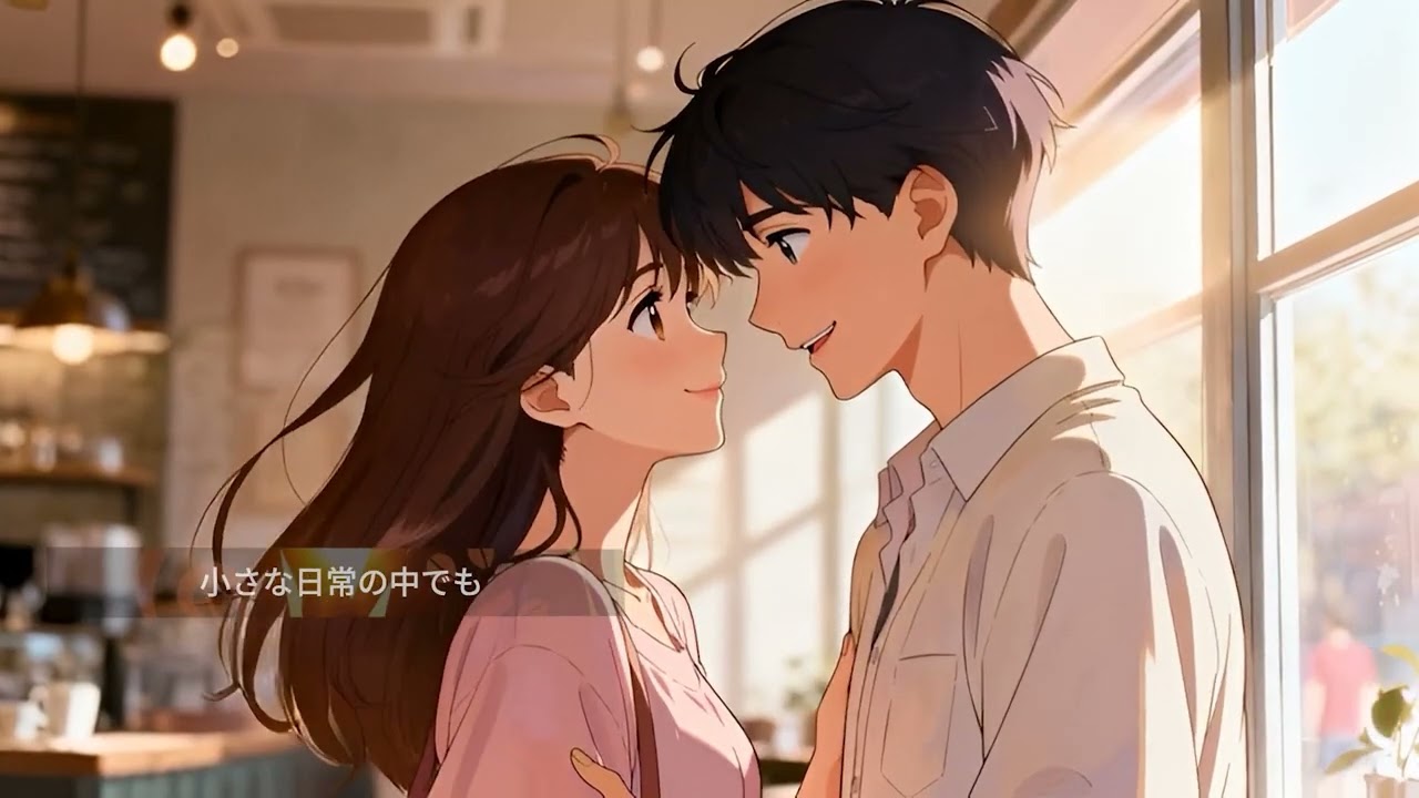 君と一緒にⅡ/ 너와 함께 | 행복한 아침에 듣는 음악, 감성 J-pop | 함께하는 시간이 계속되길, J-pop