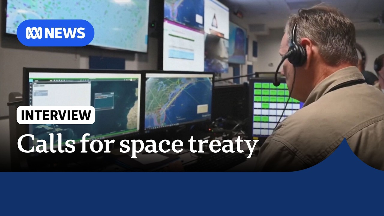 US space weapons revelation sparks calls for treaty | The World | ABC NEWS