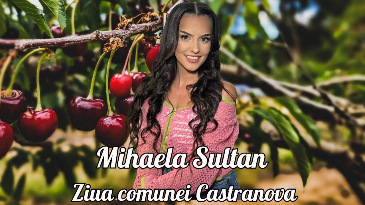 Mihaela Sultan & Nicu Troncea 🍒 Colaj Ascultare🍒 Vlaska 🍒 Danturi 🍒 Hore 🍒 Ziua com. Castranova