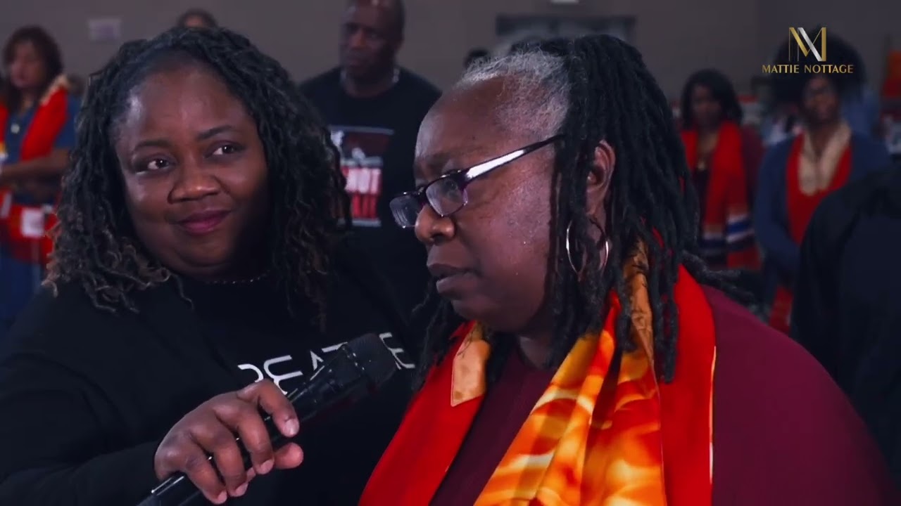 MUST WATCH! | Unbelievably Accurate Prophecy - Prophetess Mattie Nottage